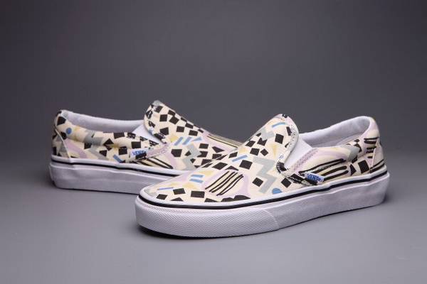 Vans Low Slip-on Shoes Women--297